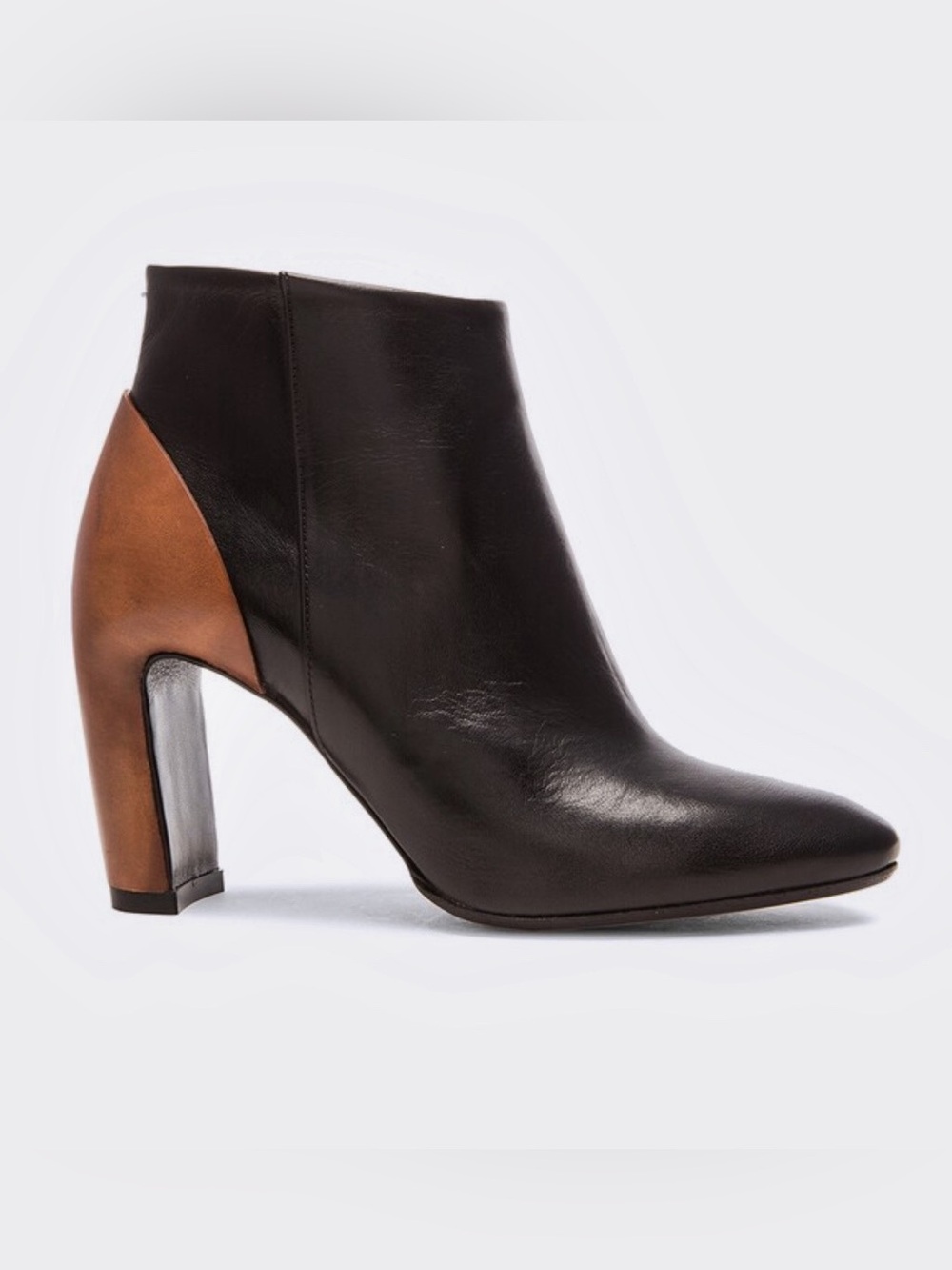 Maison Martin Margiela Leather Booties